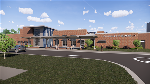 apex friendship elementary rendering